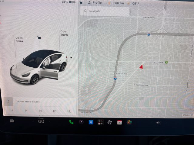Used 2022 Tesla Model 3 Long Range AWD/4WD image 14