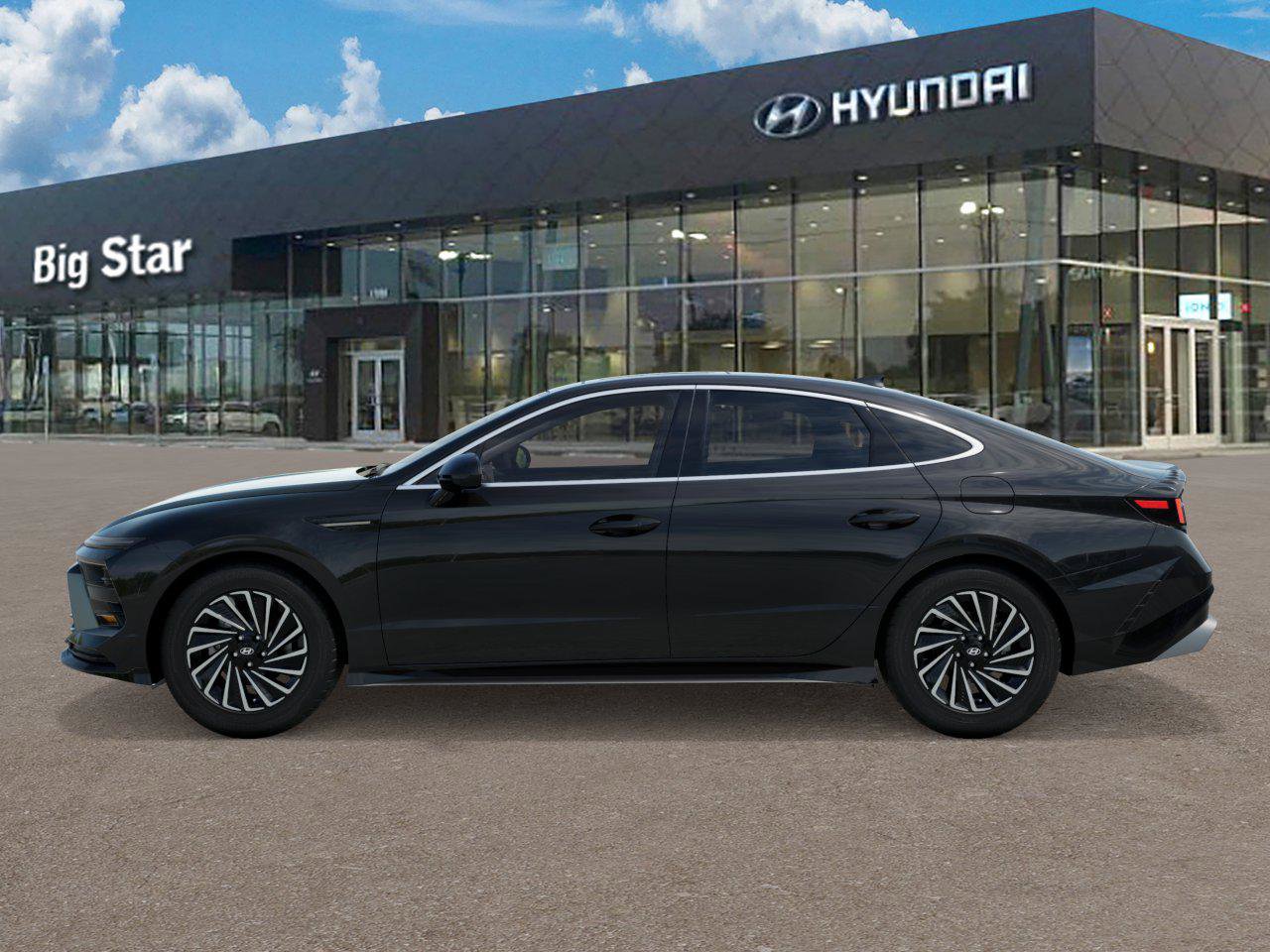 New 2026 Hyundai Sonata SEL FWD image 3