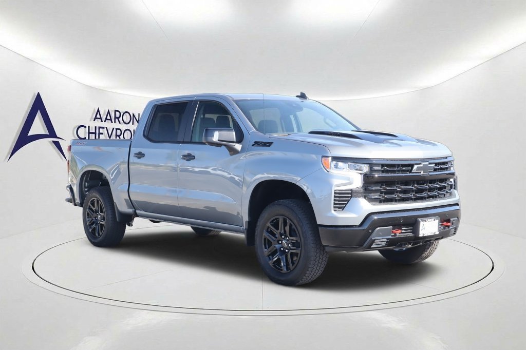 New 2026 Chevrolet Silverado 1500 LT Trail Boss w/ Safety Package AWD/4WD image 3