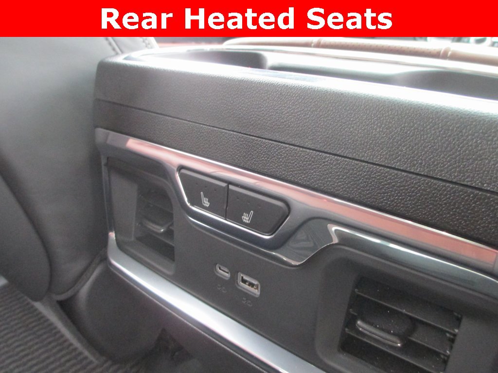 Certified 2026 GMC Sierra 1500 Denali Ultimate image 26