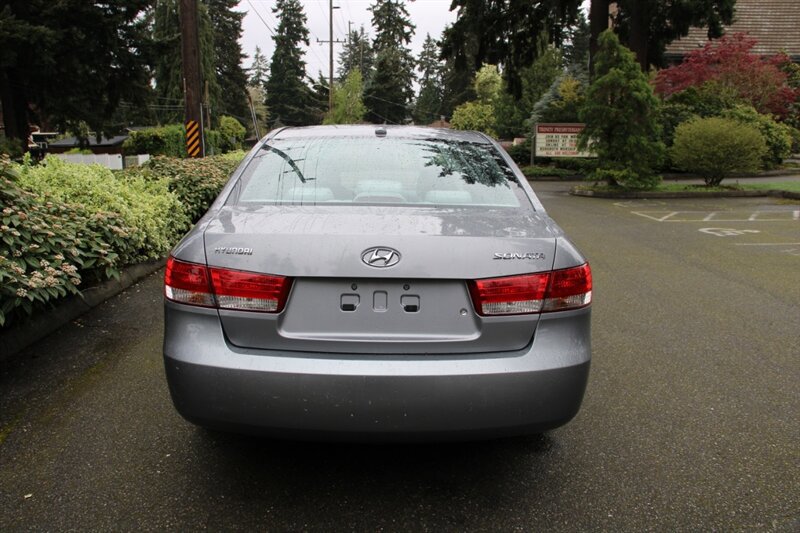 Used 2008 Hyundai Sonata GLS FWD image 8