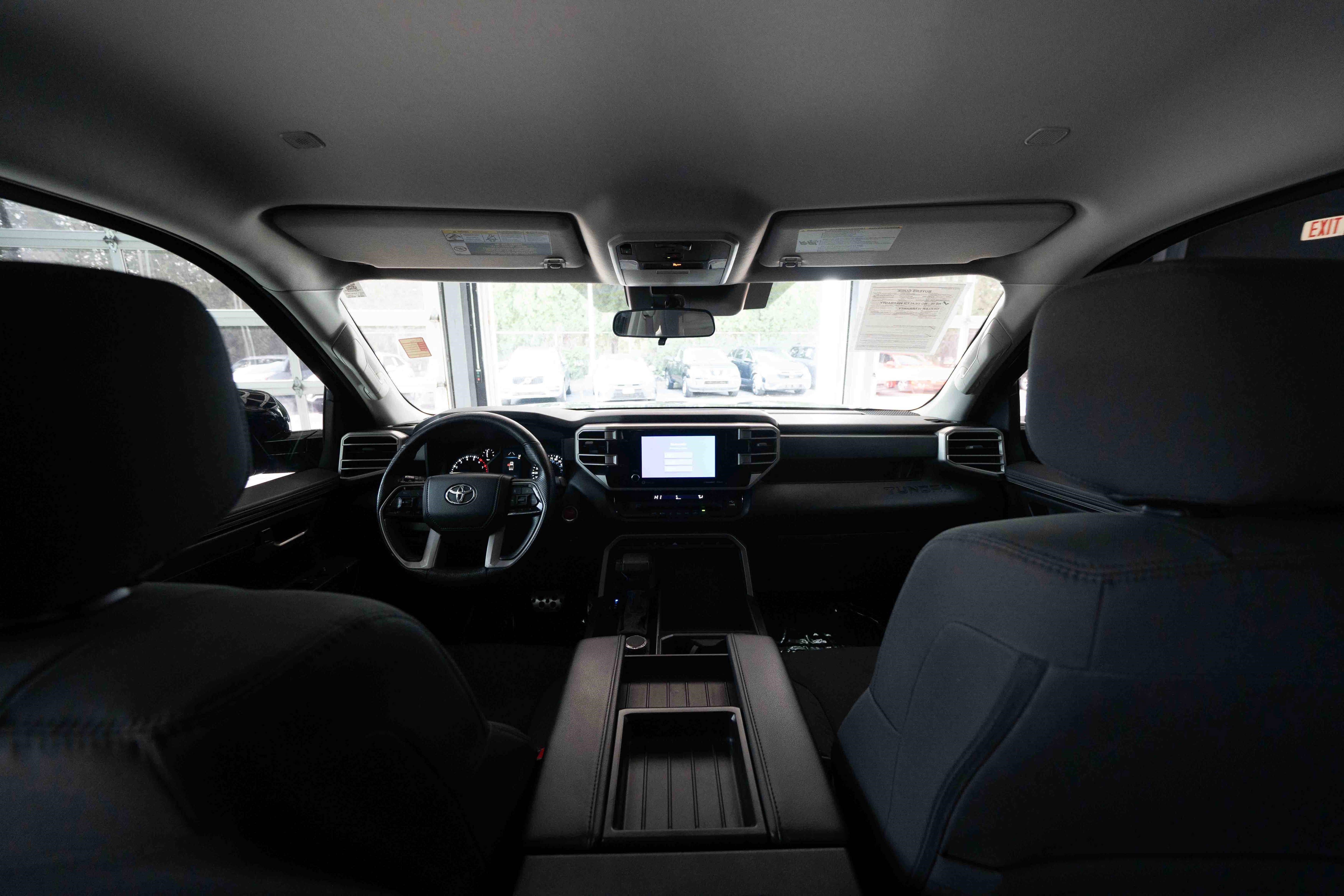 Used 2022 Toyota Tundra SR5 w/ TRD Sport Package AWD/4WD image 19