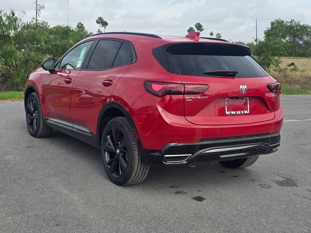 New 2026 Buick Envision Sport Touring AWD/4WD image 7