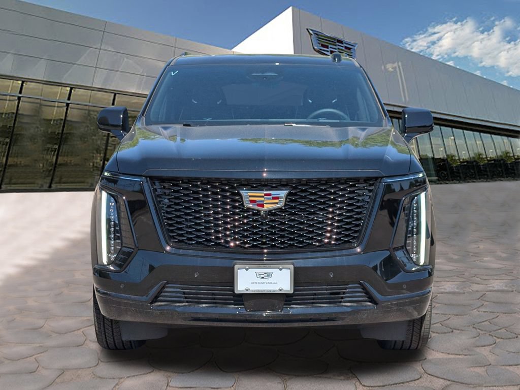 New 2026 Cadillac Escalade Sport w/ Touring Package AWD/4WD image 6