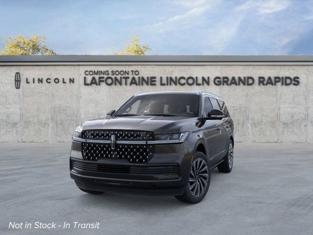 New 2026 Lincoln Navigator Black Label AWD/4WD image 2