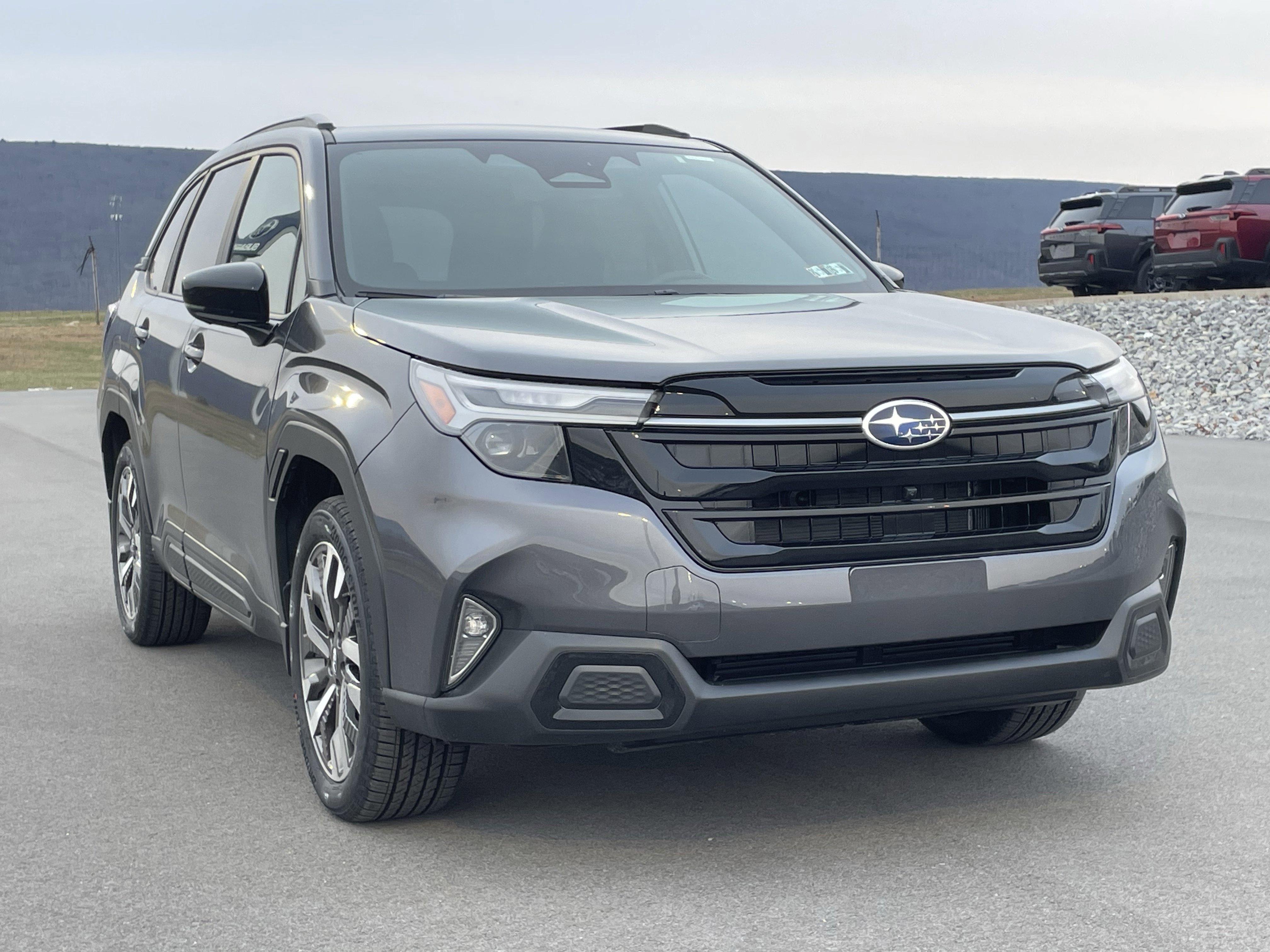New 2026 Subaru Forester Touring image 1