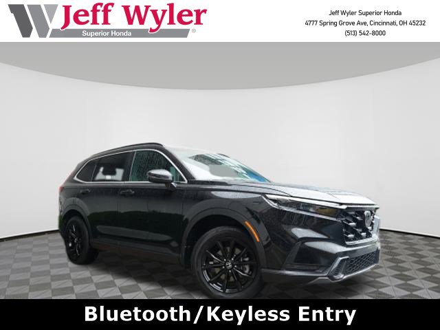 Used 2024 Honda CR-V Sport