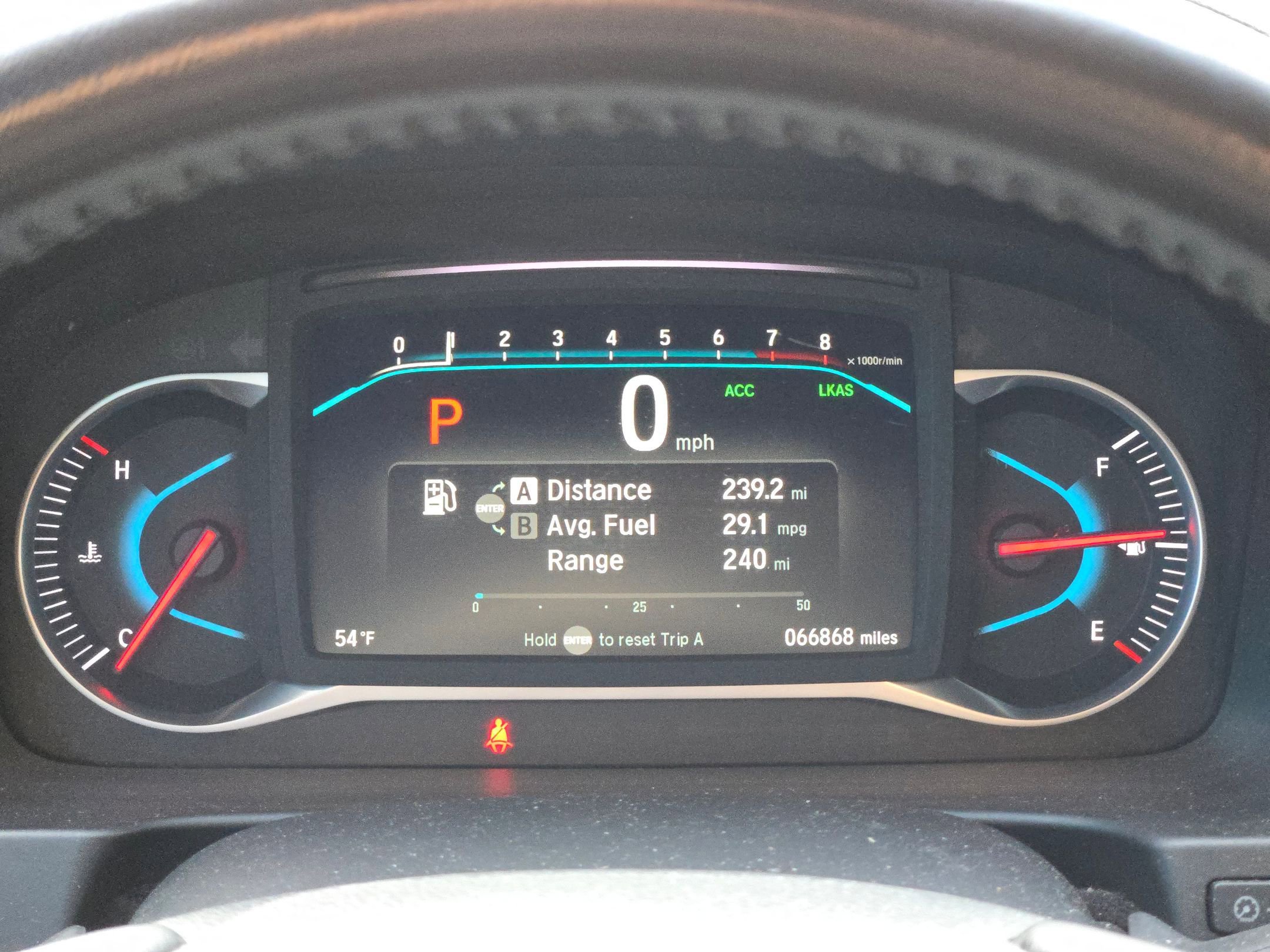 Used 2021 Honda Pilot EX-L image 11