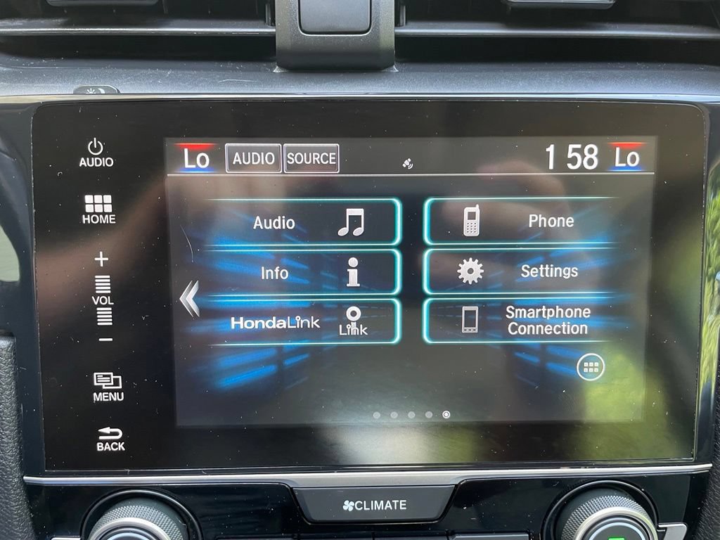 Used 2018 Honda Civic EX-T image 16