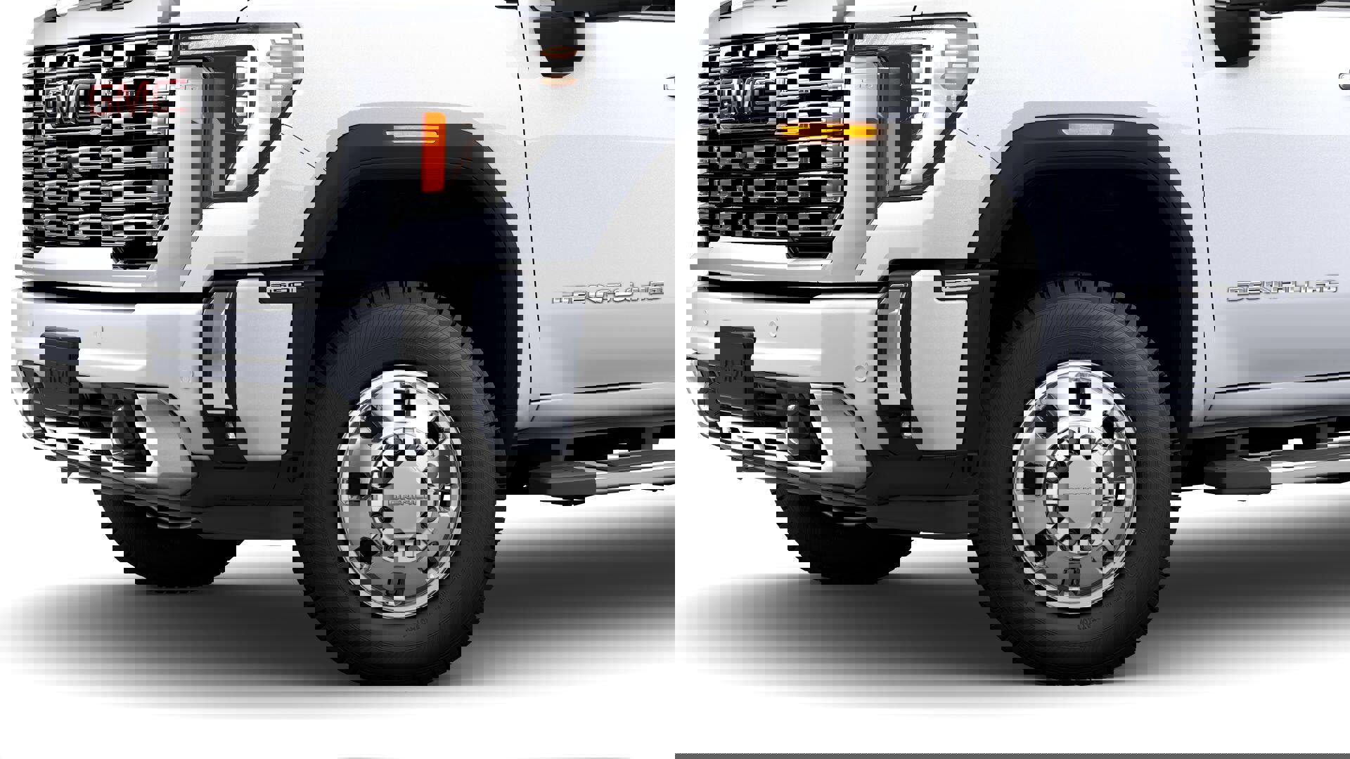New 2026 GMC Sierra 3500 Denali image 5
