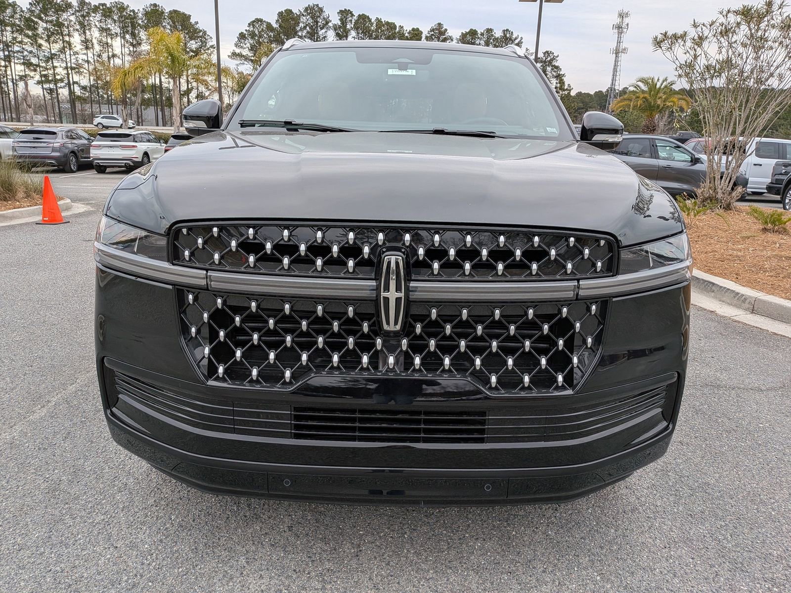 New 2026 Lincoln Navigator L Black Label image 9