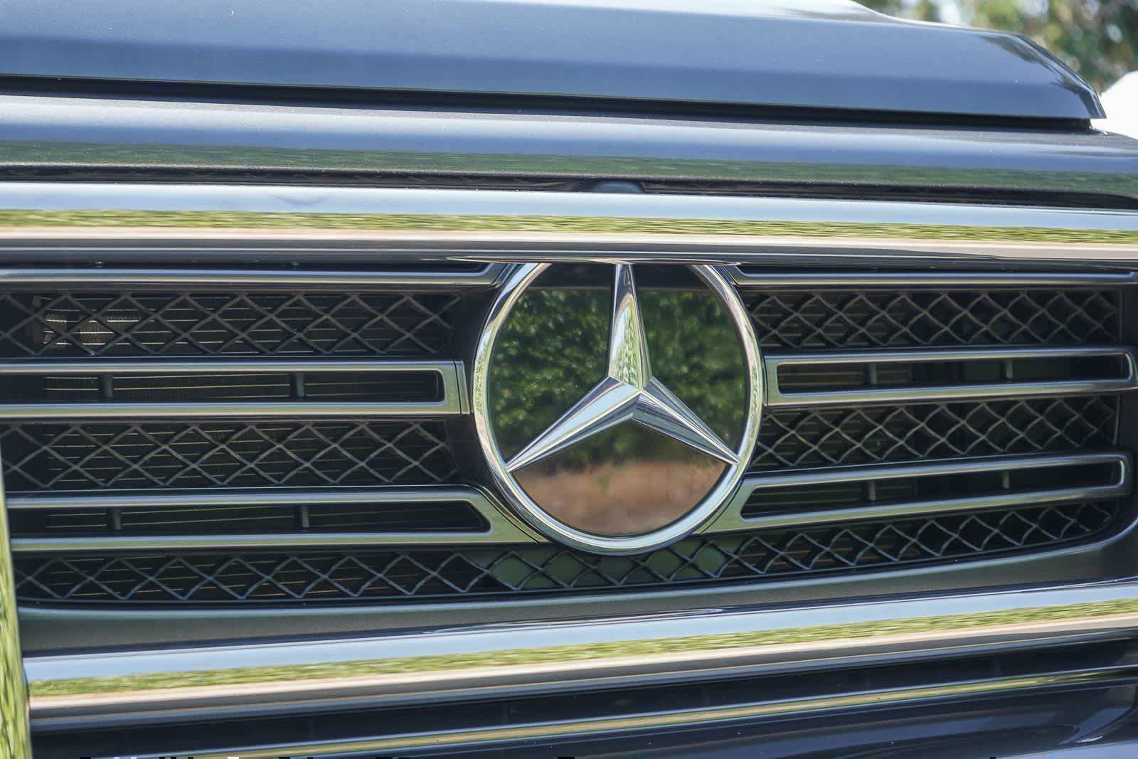 Used 2021 Mercedes-Benz G 550 image 10