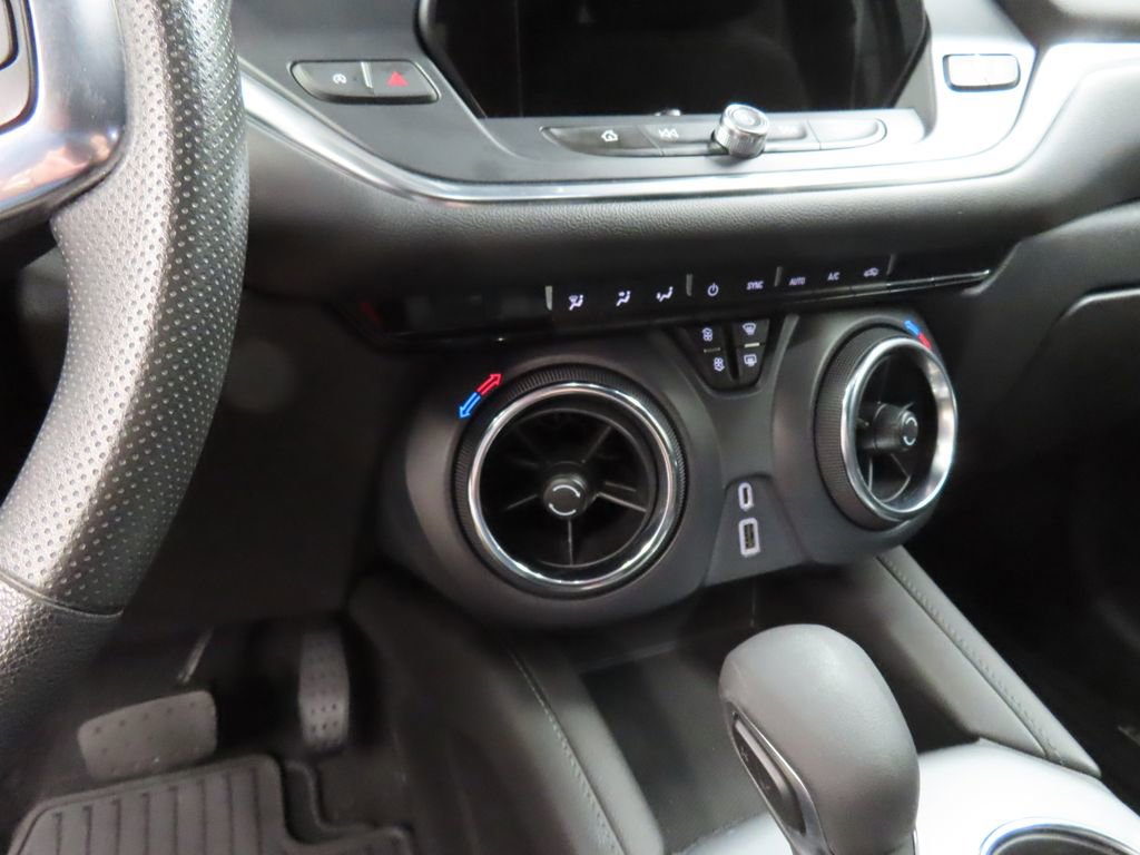 Used 2021 Chevrolet Blazer LT w/ LPO, Black Accent Package AWD/4WD image 46