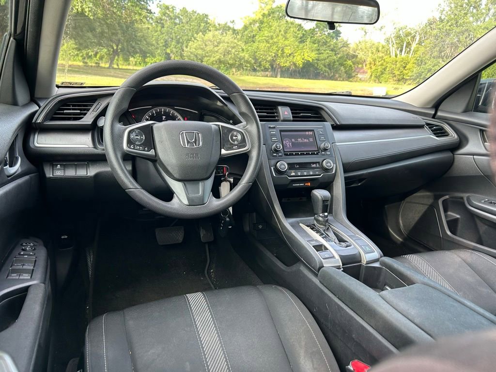 Used 2018 Honda Civic LX image 13