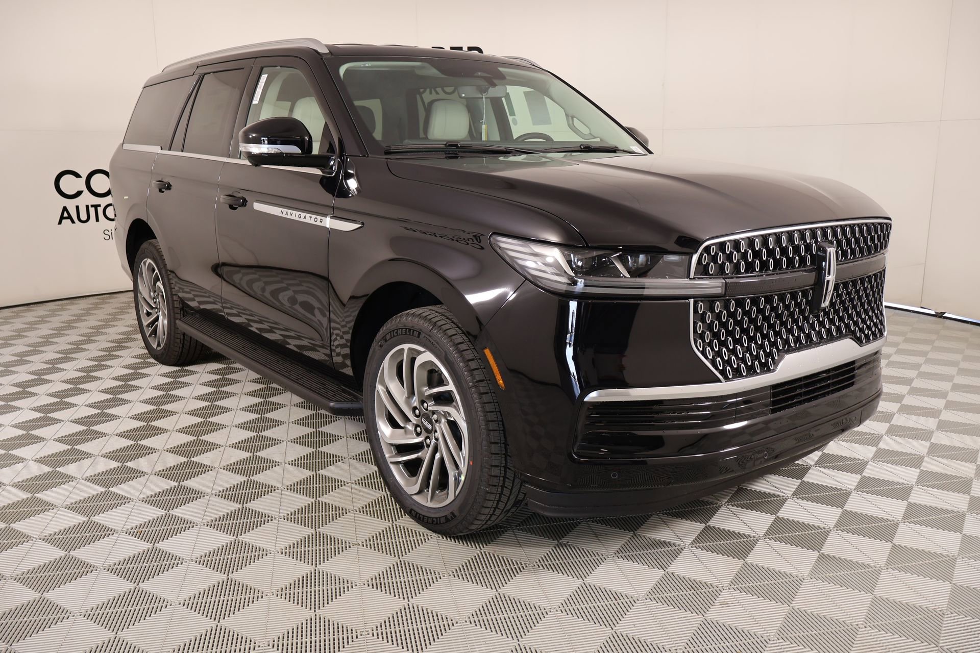 New 2026 Lincoln Navigator Premiere