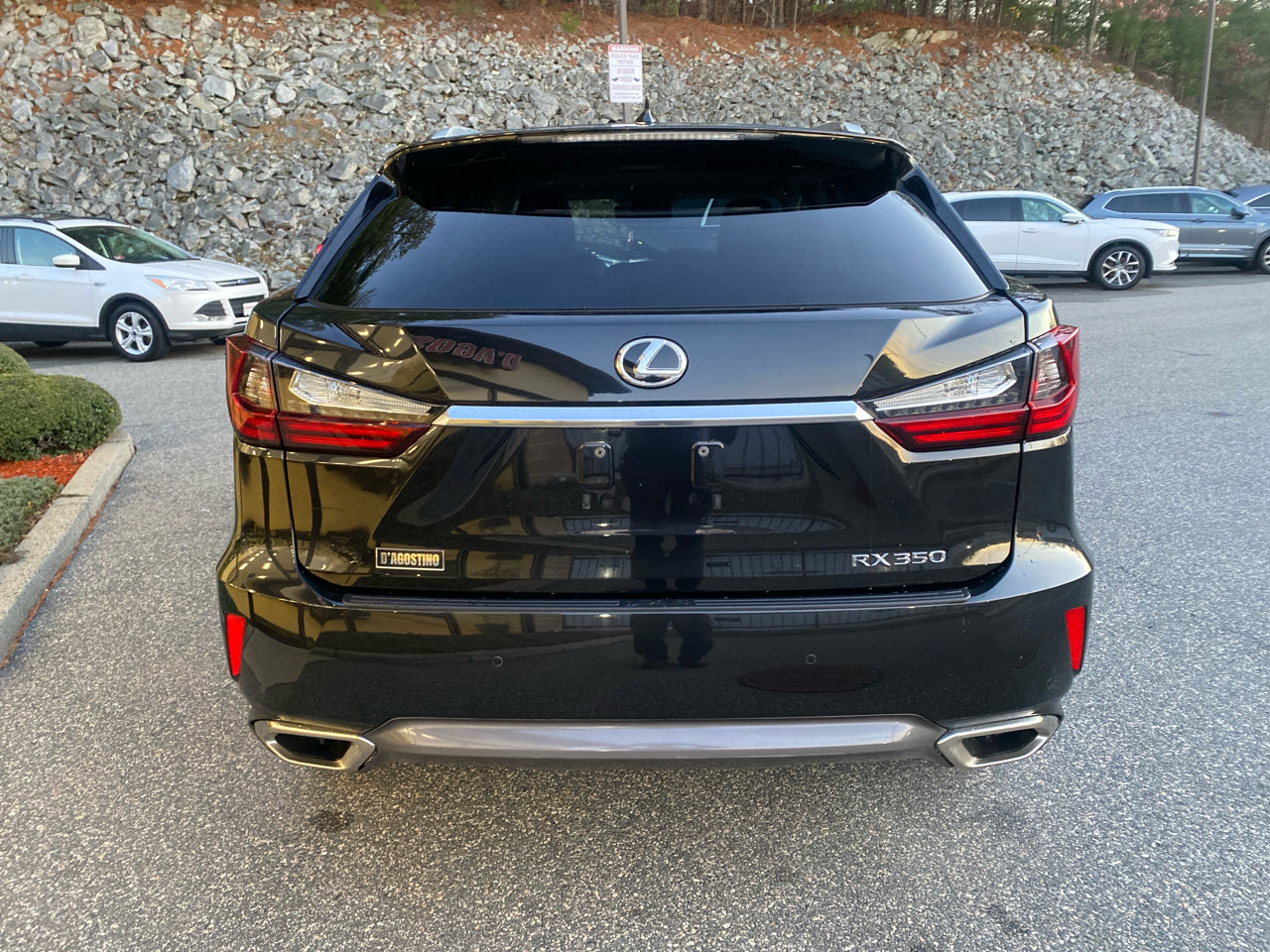 Used 2016 Lexus RX 350 AWD image 37
