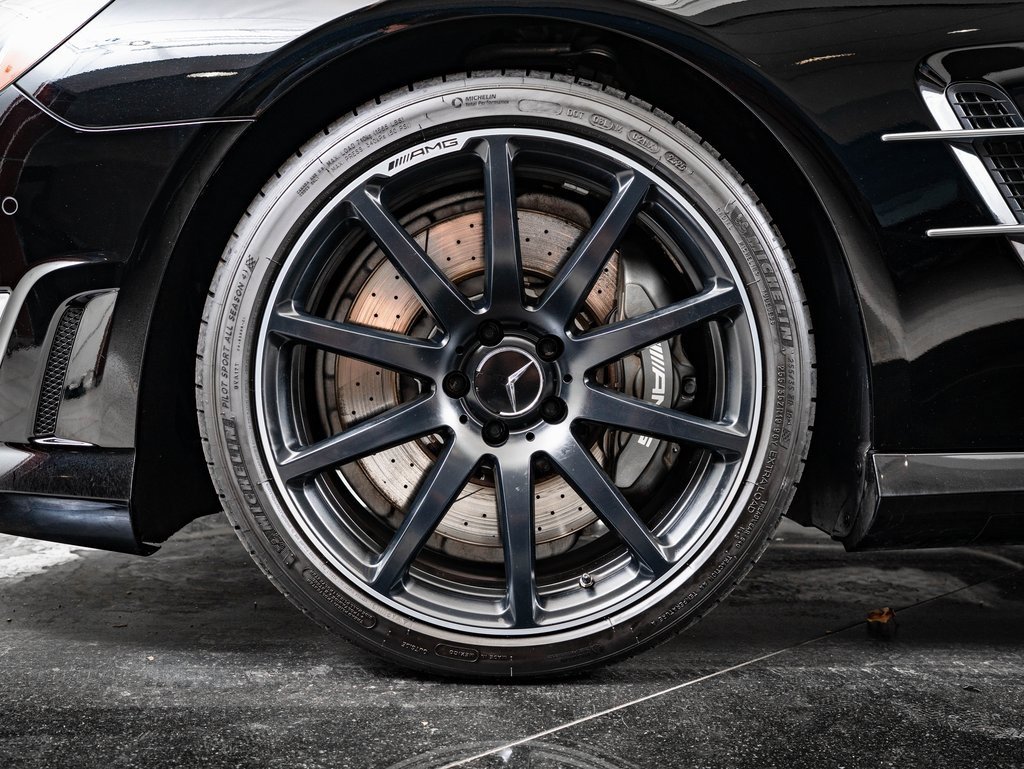 Used 2013 Mercedes-Benz SL 63 AMG image 14