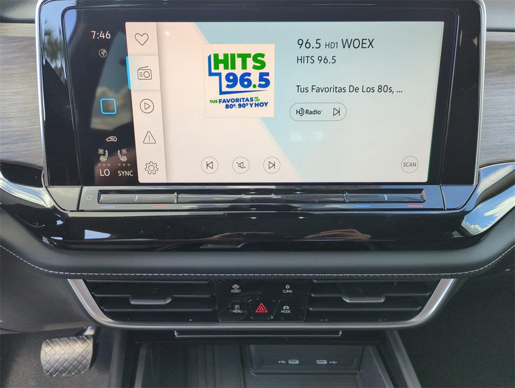 New 2026 Volkswagen Atlas SEL image 31