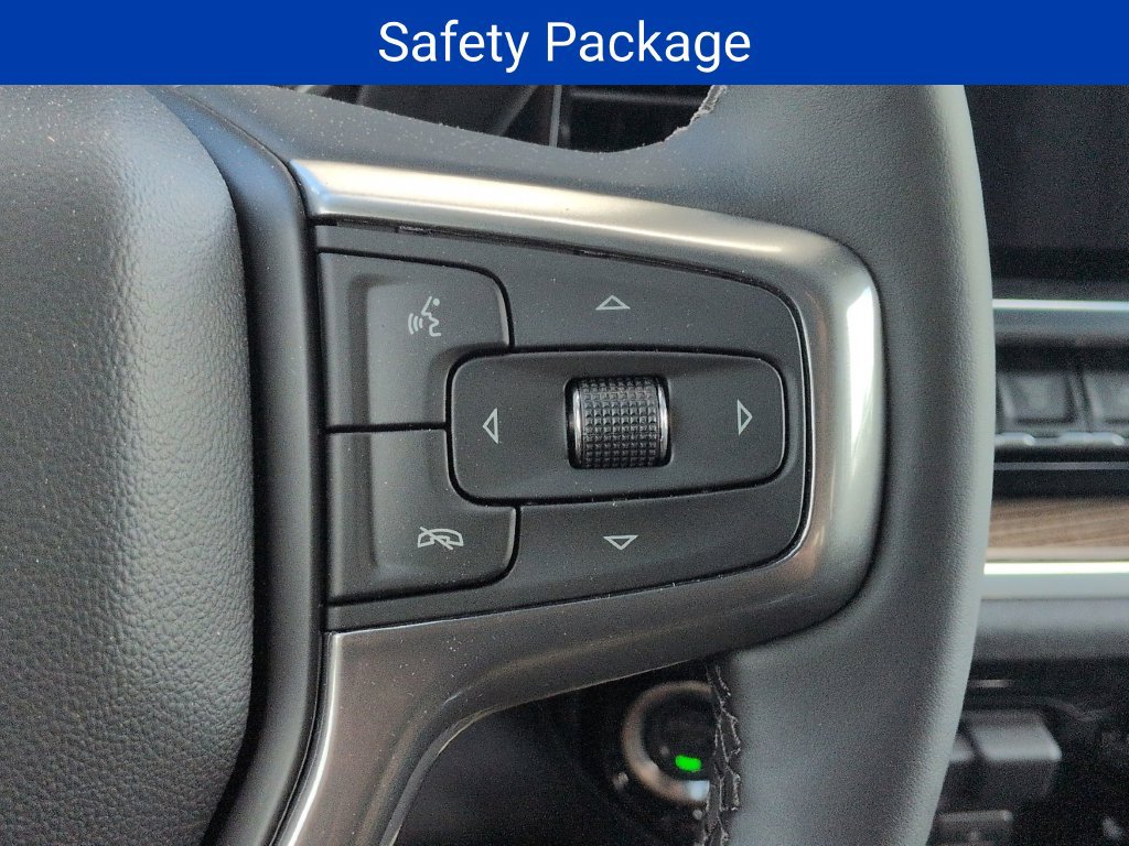 New 2026 Chevrolet Silverado 2500 LT w/ All Star Edition AWD/4WD image 13