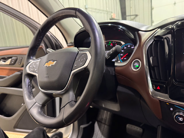 Used 2019 Chevrolet Traverse High Country w/ LPO, Floor Liner Package AWD/4WD image 13