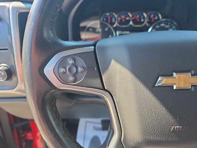 Used 2016 Chevrolet Silverado 1500 LT w/ Trailering Package RWD image 19