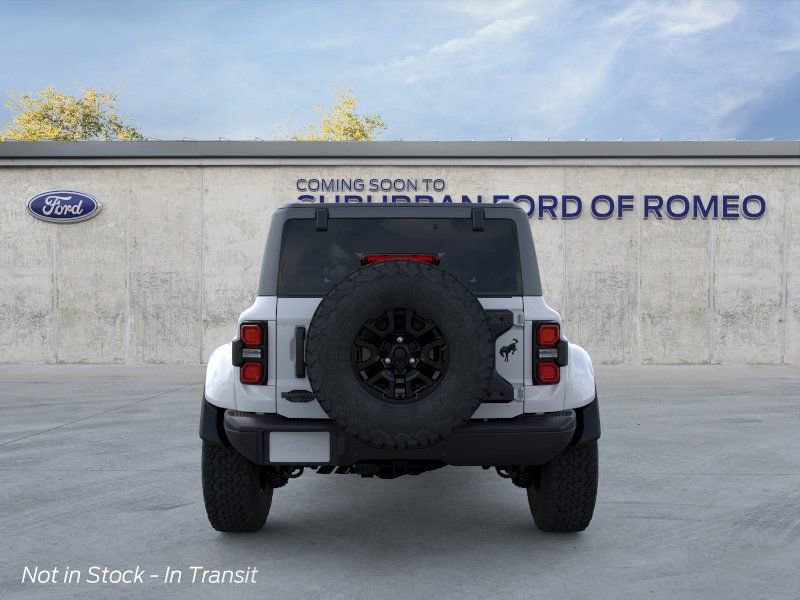 New 2026 Ford Bronco Raptor AWD/4WD image 6