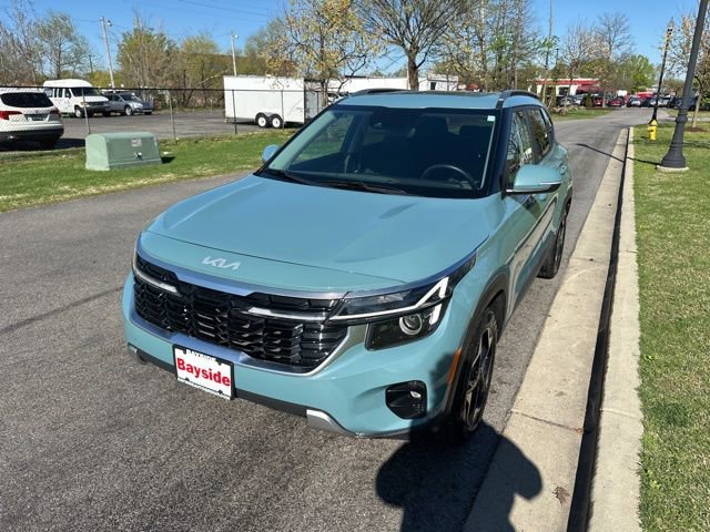 Certified 2024 Kia Seltos EX image 6