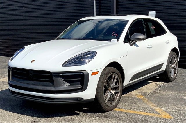 Certified 2023 Porsche Macan Turbo