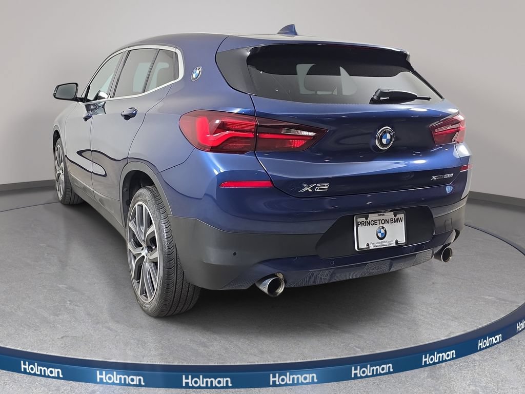 Used 2022 BMW X2 xDrive28i w/ Convenience Package AWD/4WD image 8