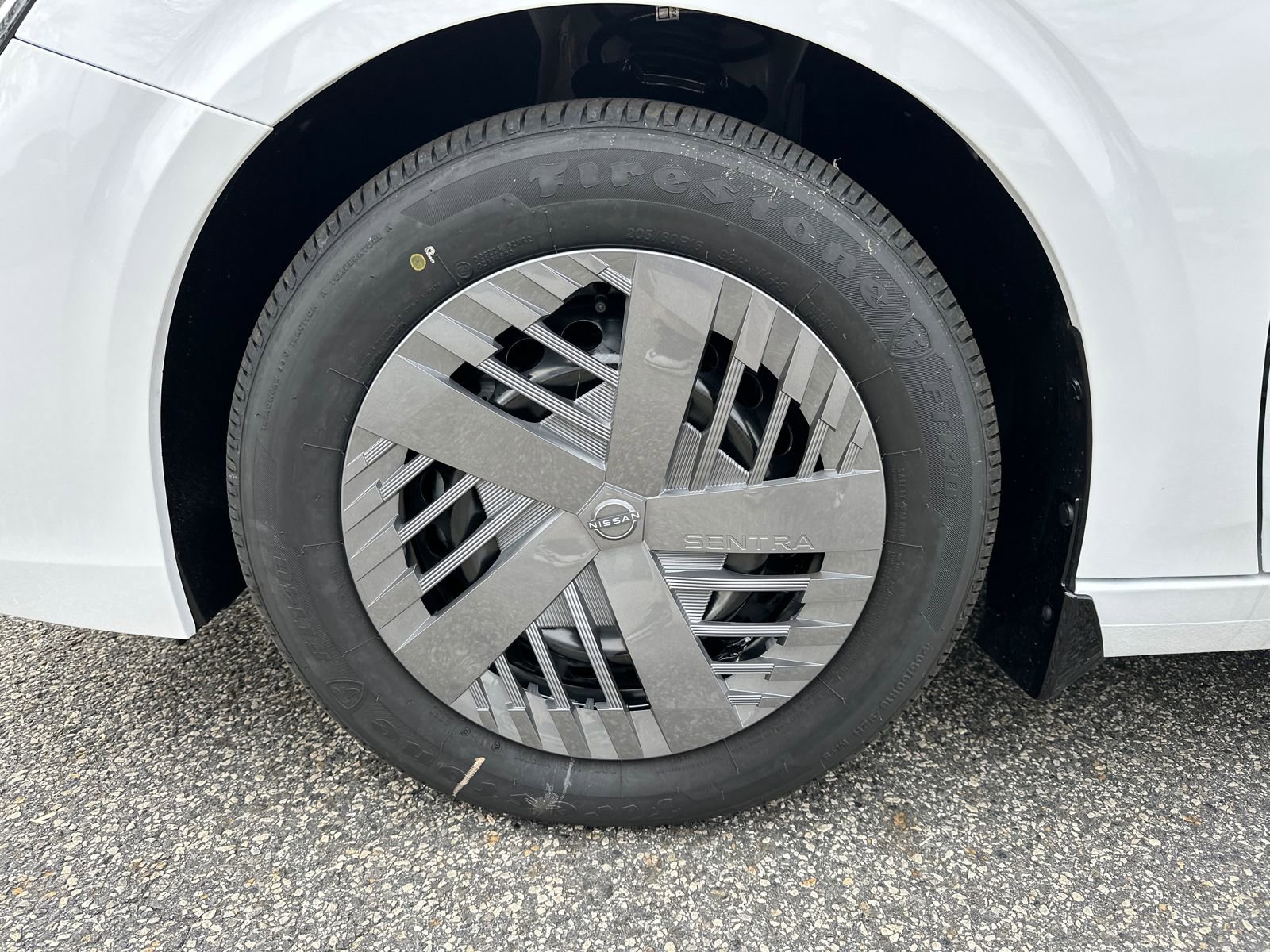 New 2026 Nissan Sentra S w/ Floor Mat Package image 11