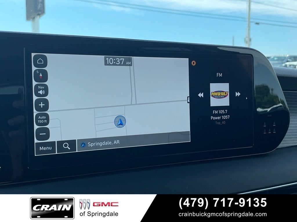 Used 2024 Hyundai Palisade Limited FWD image 16