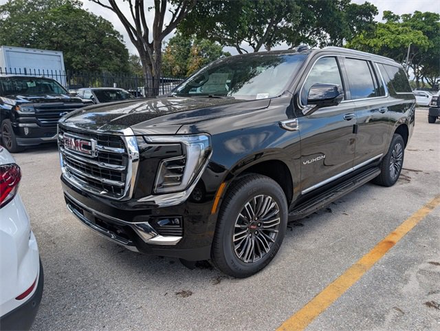 New 2026 GMC Yukon XL Elevation image 4