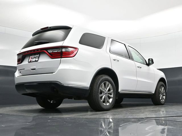 Used 2018 Dodge Durango SXT w/ Trailer Tow Group IV image 58