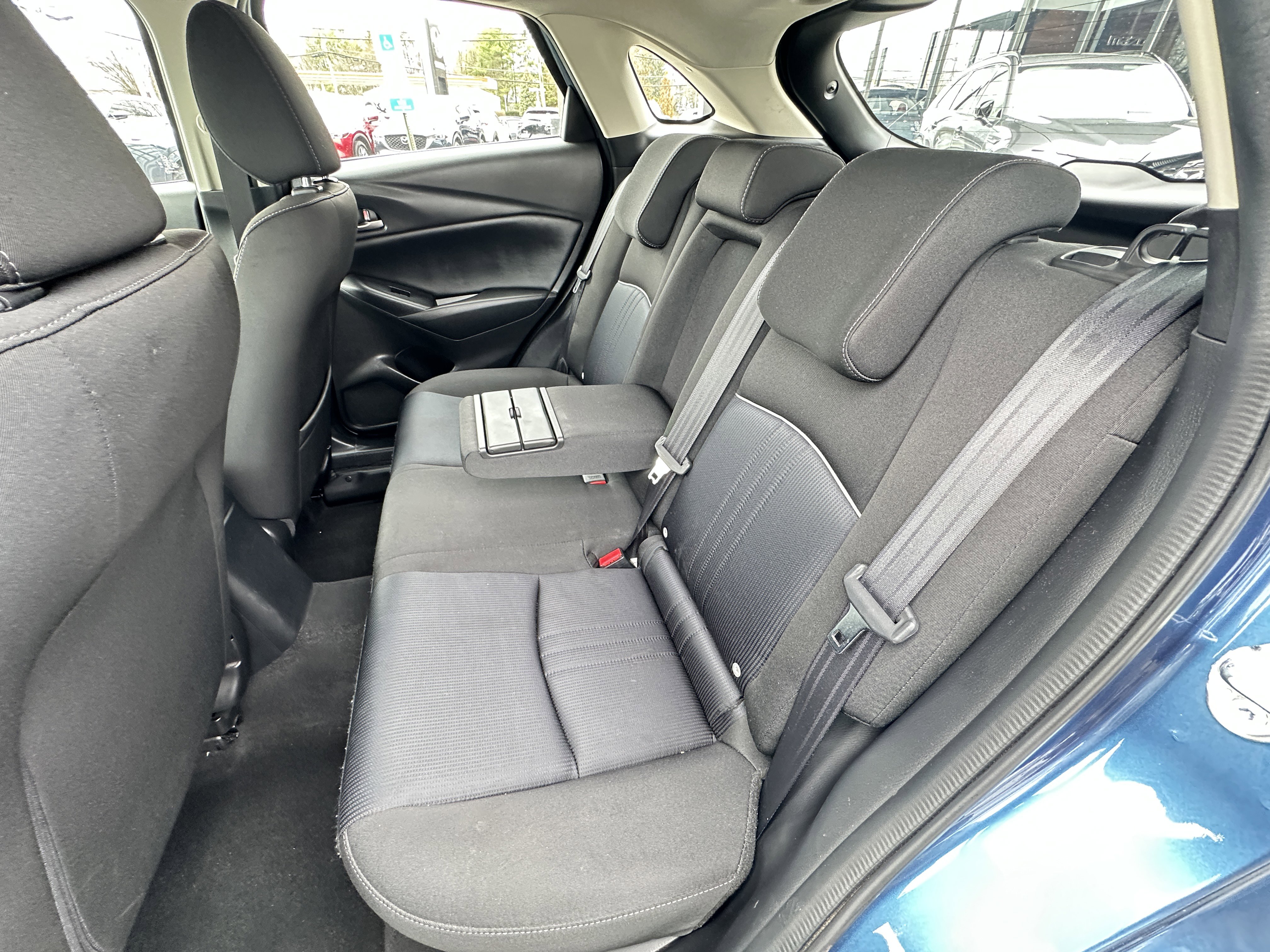 Used 2019 MAZDA CX-3 Sport image 26