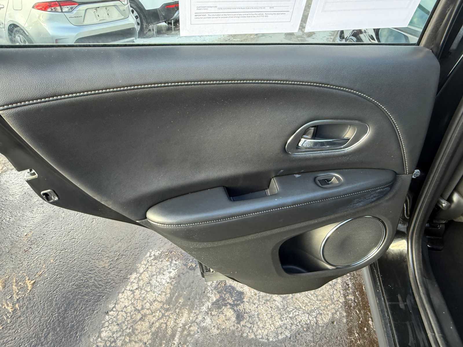 Used 2018 Honda HR-V EX-L image 15