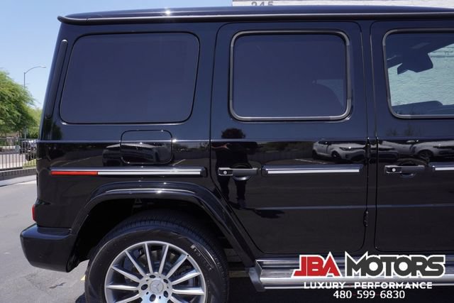 Used 2023 Mercedes-Benz G 550 image 73