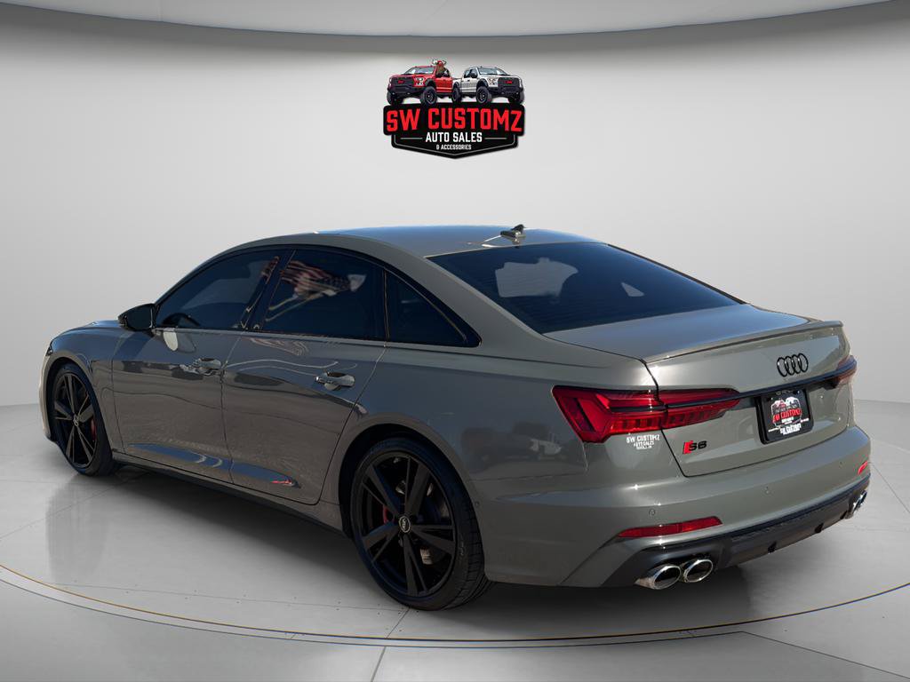 Used 2022 Audi S6 Premium Plus w/ S Sport Package AWD/4WD image 5