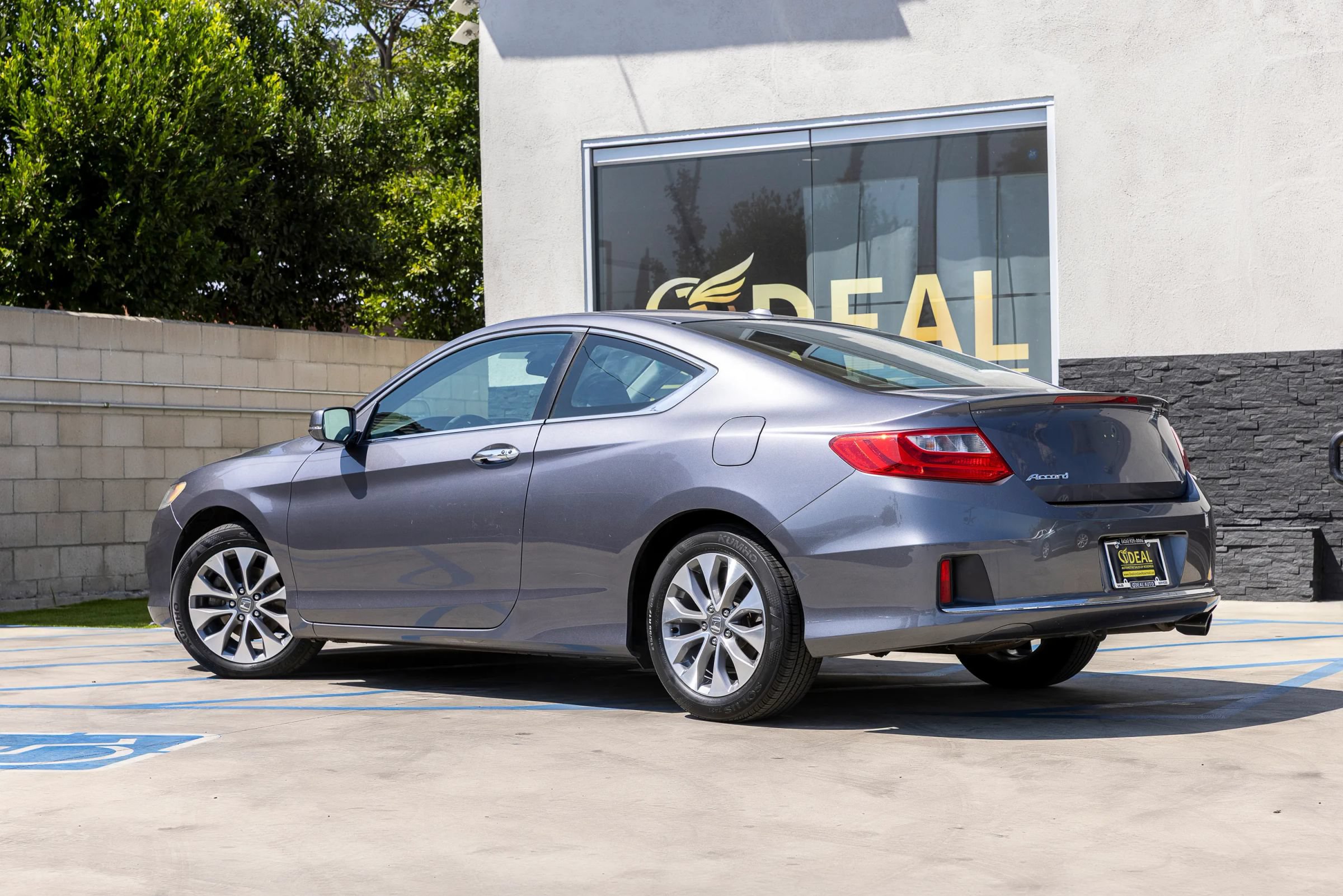Used 2014 Honda Accord EX-L image 10