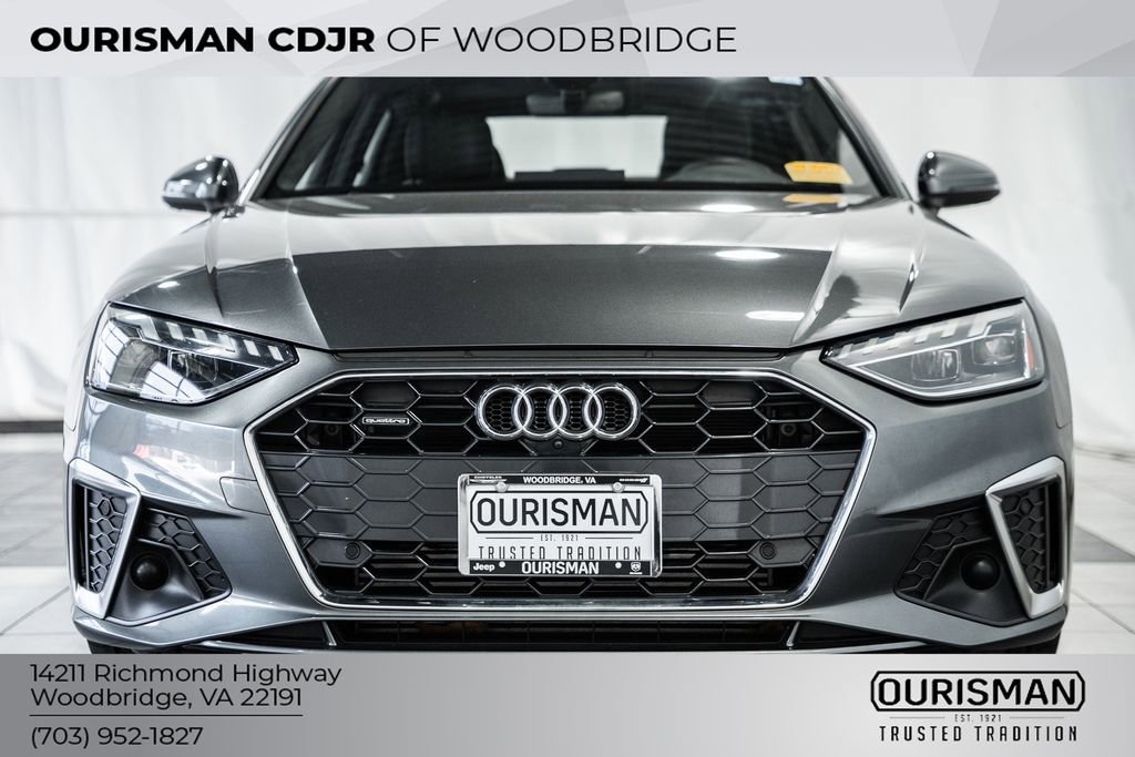 Used 2023 Audi A4 2.0T Premium Plus w/ Premium Plus Package image 2