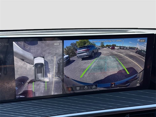 New 2026 INFINITI QX80 Autograph image 13