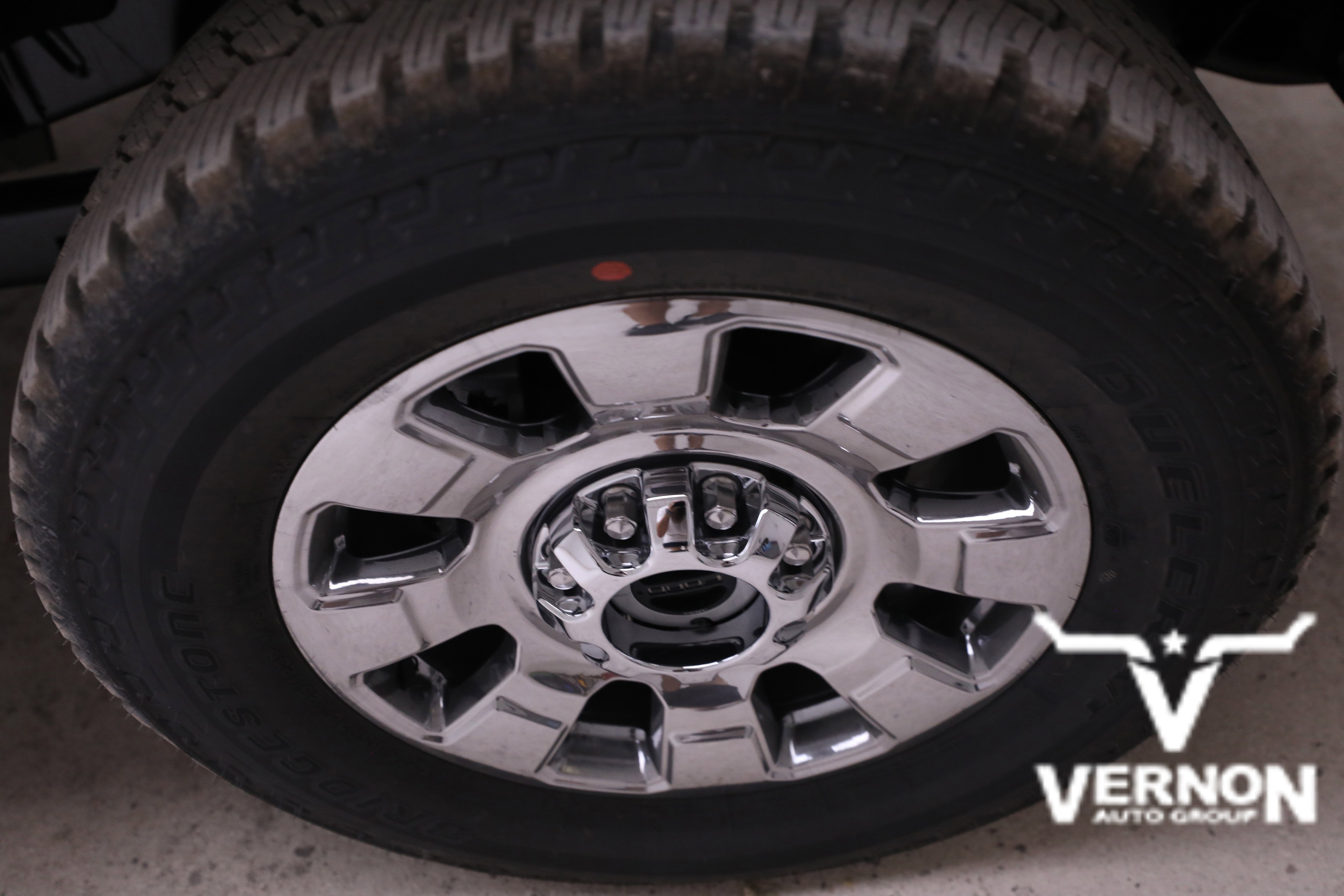 New 2026 Ford F250 Lariat w/ Chrome Package image 39