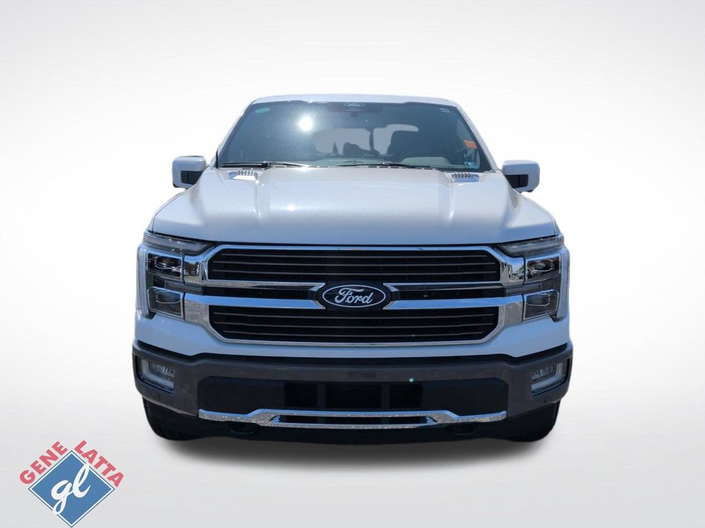 New 2026 Ford F150 King Ranch w/ Equipment Group 601A High AWD/4WD image 2