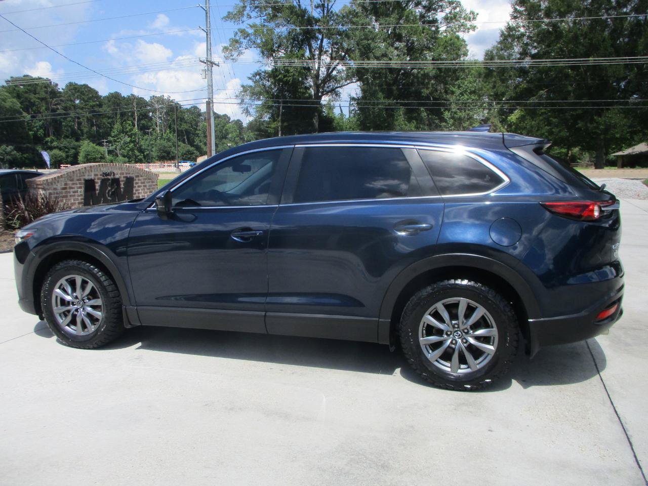 Used 2019 MAZDA CX-9 Sport FWD image 3