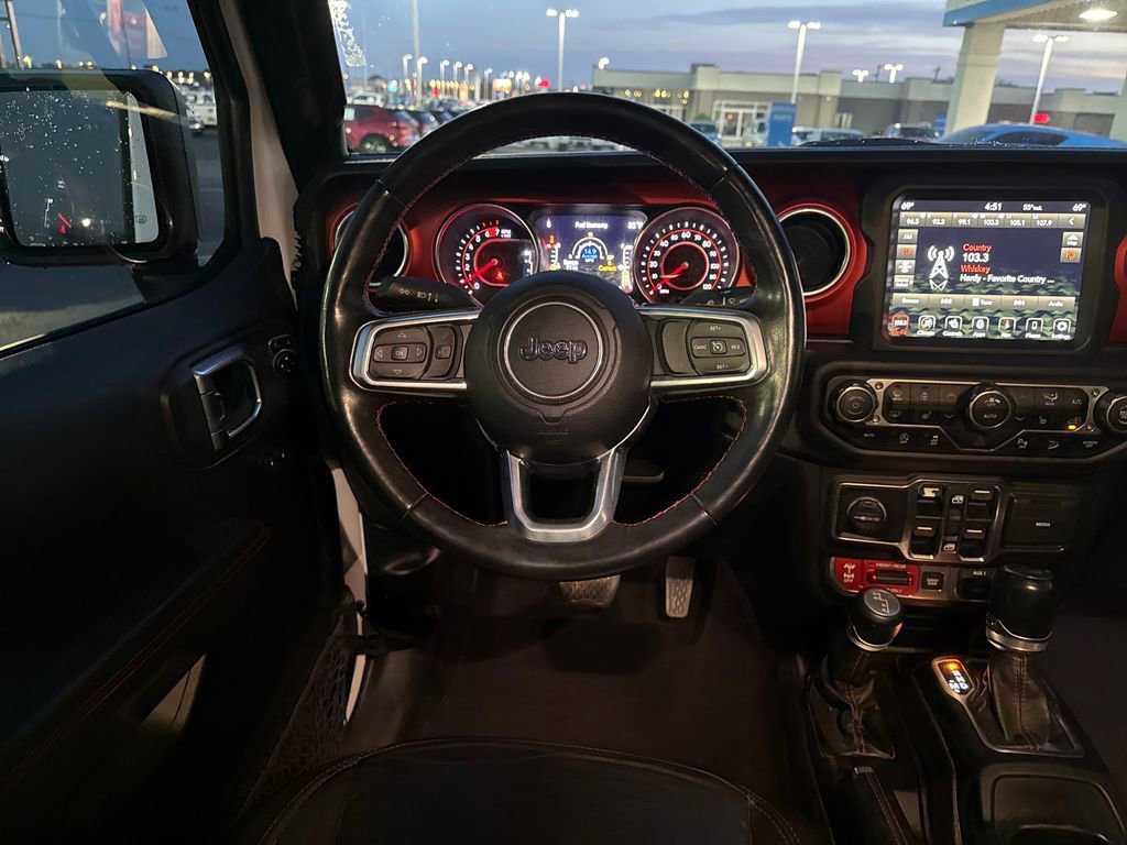Used 2020 Jeep Wrangler Unlimited Rubicon image 17
