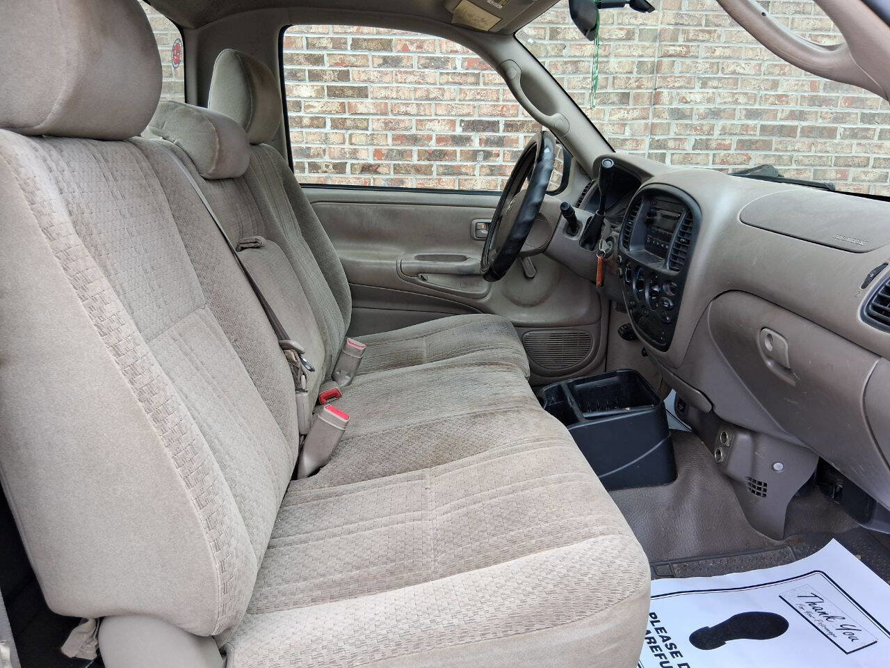 Used 2006 Toyota Tundra 2WD Regular Cab image 10