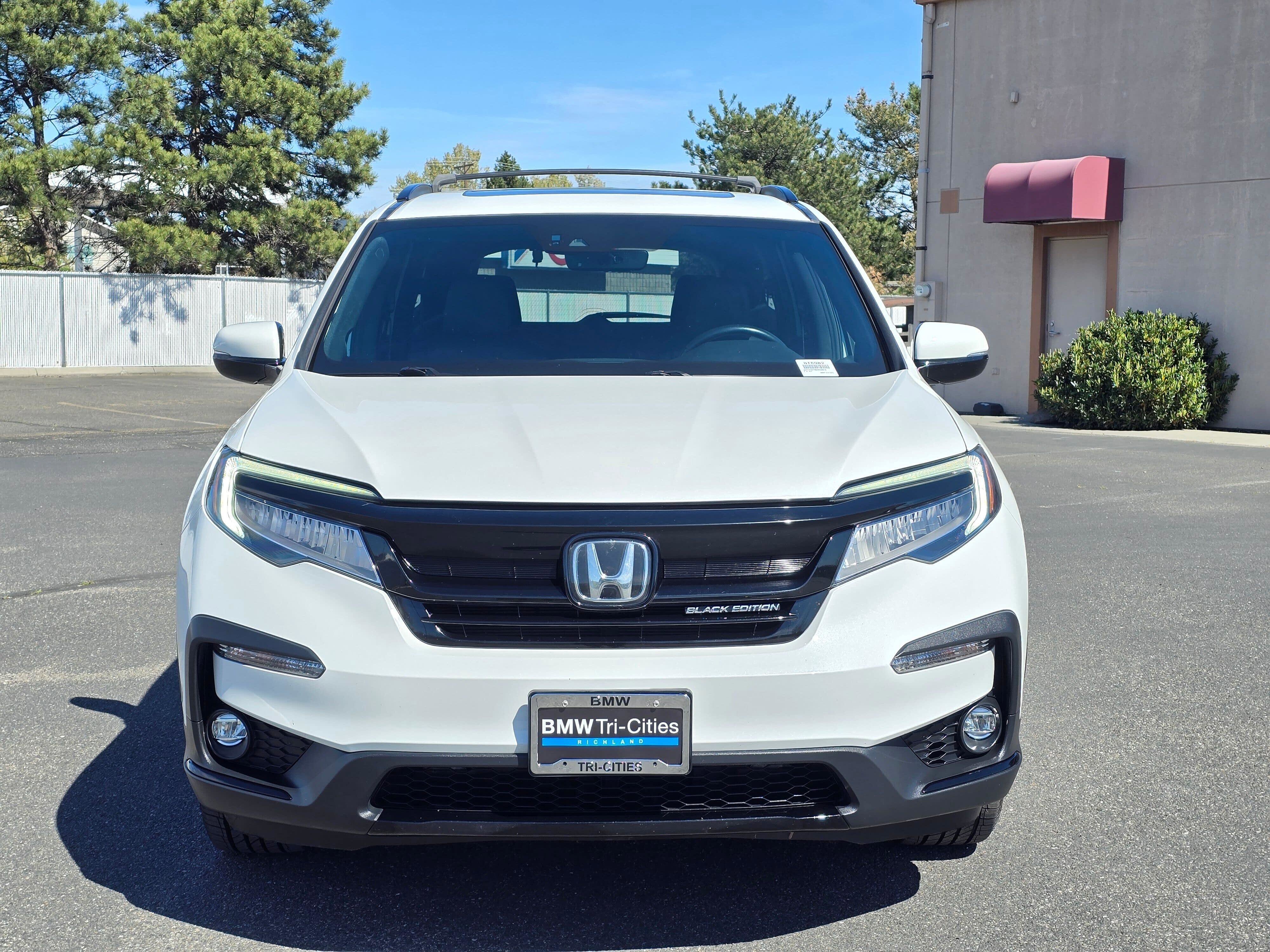 Used 2021 Honda Pilot Black Edition image 6