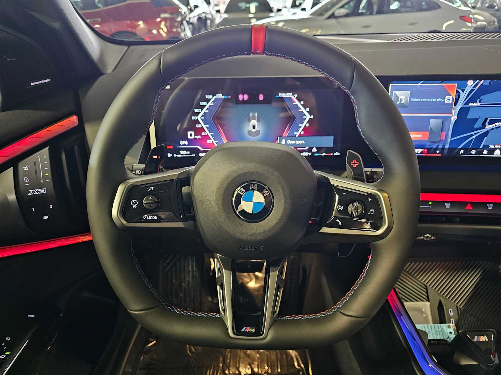 New 2026 BMW X3 M50 w/ Premium Package AWD/4WD image 11
