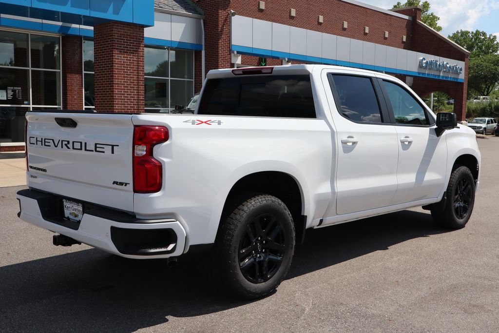 New 2025 Chevrolet Silverado 1500 RST w/ Convenience Package II image 34