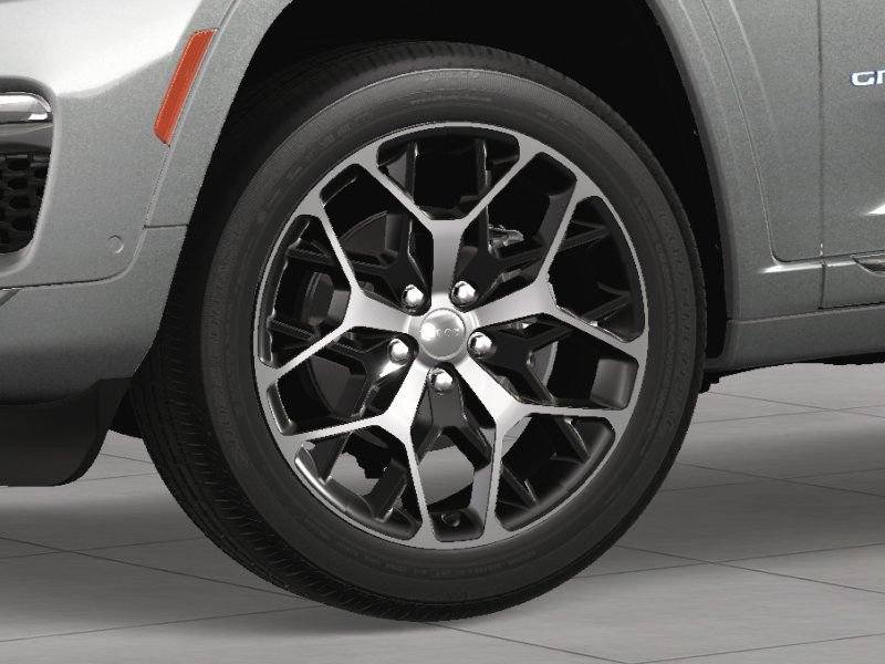 New 2024 Jeep Grand Cherokee Summit AWD/4WD image 12