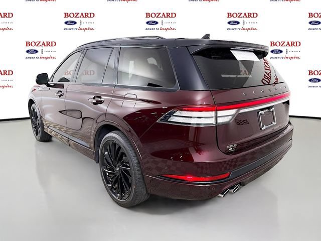 Certified 2024 Lincoln Aviator Black Label AWD/4WD image 6